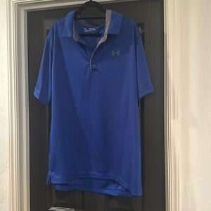 Under Armour Men’s Tech Golf Polo